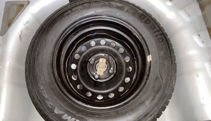 2017 Hyundai Elite i20 SPORTZ 1.2, Petrol, Manual, 86,854 km, Spare Tyre