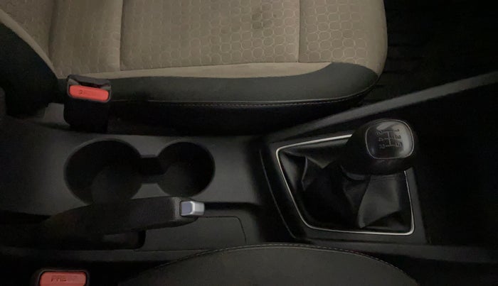 2017 Hyundai Elite i20 SPORTZ 1.2, Petrol, Manual, 86,854 km, Gear Lever