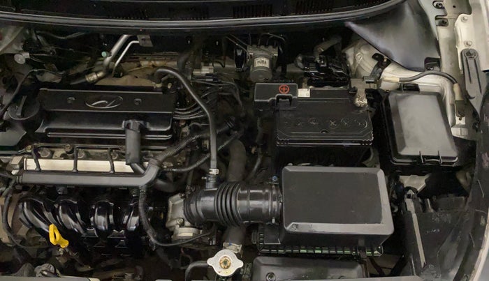 2017 Hyundai Elite i20 SPORTZ 1.2, Petrol, Manual, 86,854 km, Engine View - Left