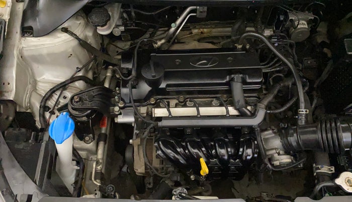 2017 Hyundai Elite i20 SPORTZ 1.2, Petrol, Manual, 86,854 km, Engine View - Right