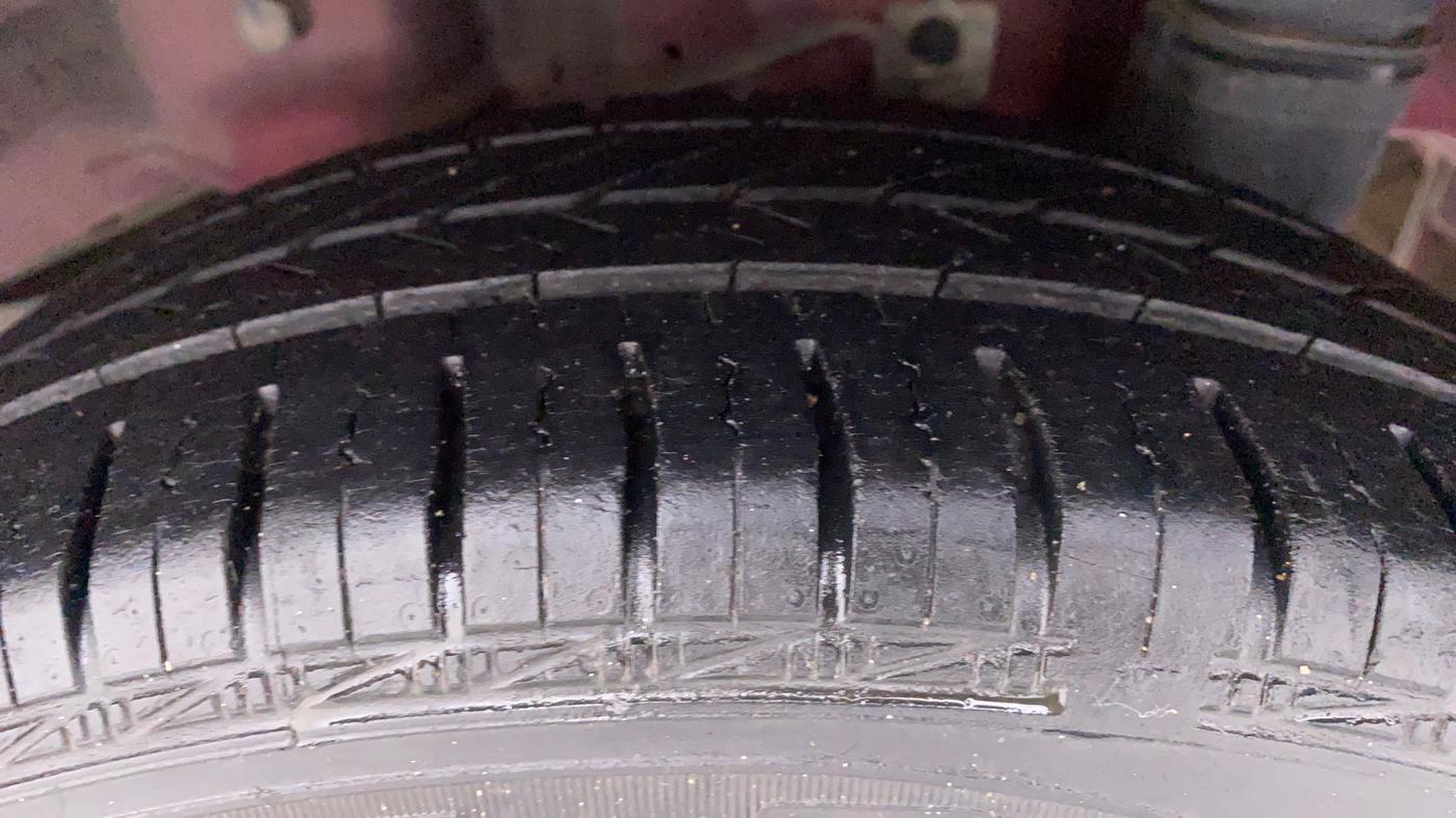 2018 Hyundai Eon ERA PLUS, Petrol, Manual, 21,644 km, Left Rear Tyre Tread