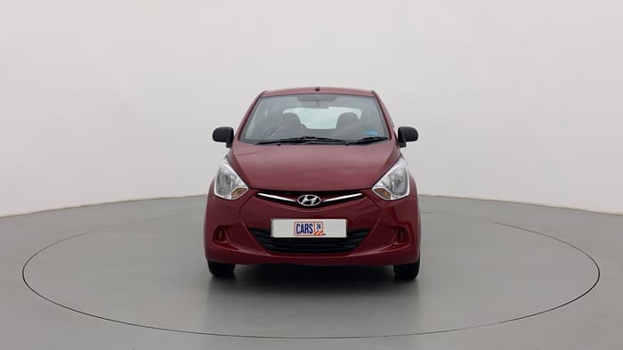 2018 Hyundai Eon ERA PLUS, Petrol, Manual, 21,644 km, Front