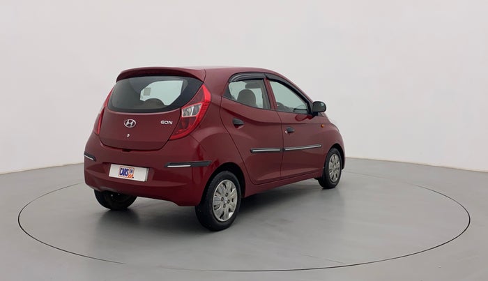 2018 Hyundai Eon ERA PLUS, Petrol, Manual, 21,644 km, Right Back Diagonal