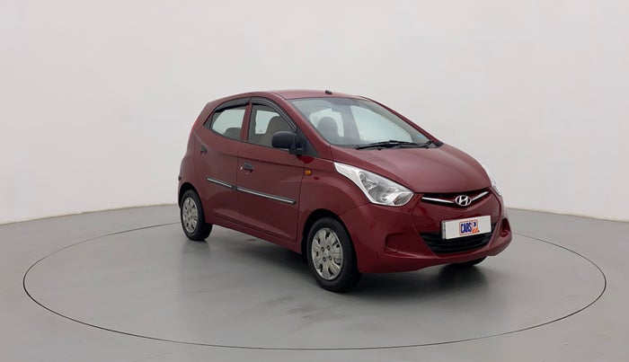 2018 Hyundai Eon ERA PLUS, Petrol, Manual, 21,644 km, Right Front Diagonal