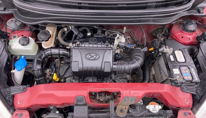 2018 Hyundai Eon ERA PLUS, Petrol, Manual, 21,644 km, Open Bonet