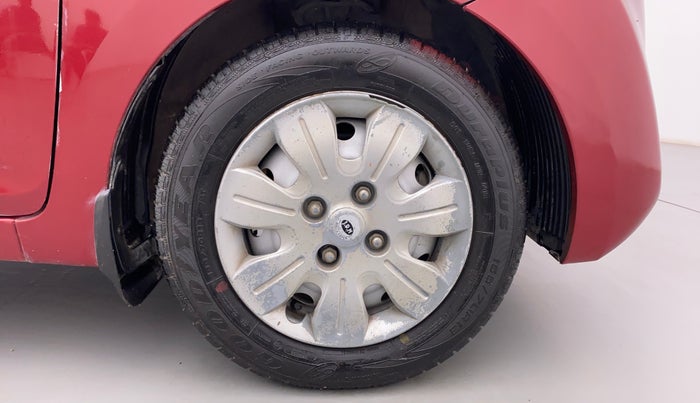 2018 Hyundai Eon ERA PLUS, Petrol, Manual, 21,644 km, Right Front Wheel