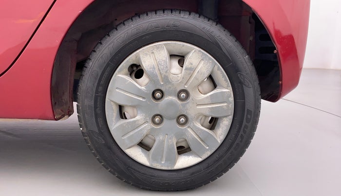2018 Hyundai Eon ERA PLUS, Petrol, Manual, 21,644 km, Left Rear Wheel