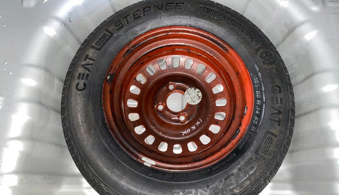 2023 Renault Kiger RXZ TURBO MT, Petrol, Manual, 23,507 km, Spare Tyre