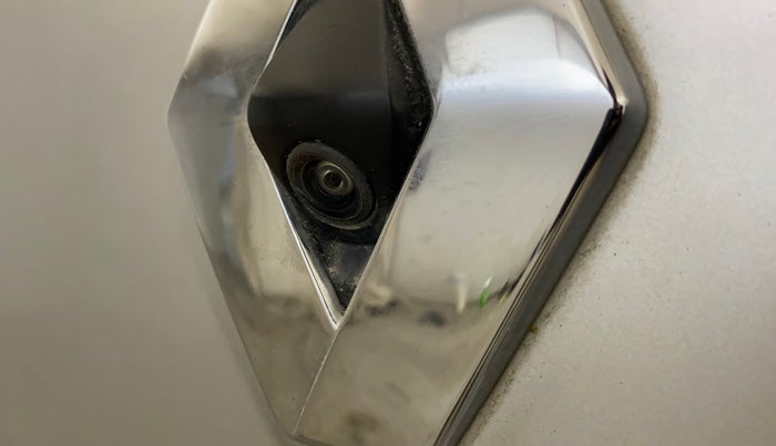 2023 Renault Kiger RXZ TURBO MT, Petrol, Manual, 23,507 km, Parking Camera