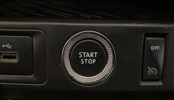 2023 Renault Kiger RXZ TURBO MT, Petrol, Manual, 23,507 km, Keyless Start/ Stop Button