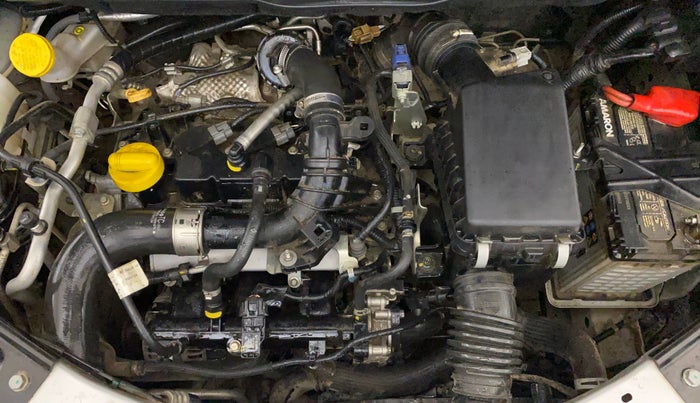 2023 Renault Kiger RXZ TURBO MT, Petrol, Manual, 23,507 km, Engine View