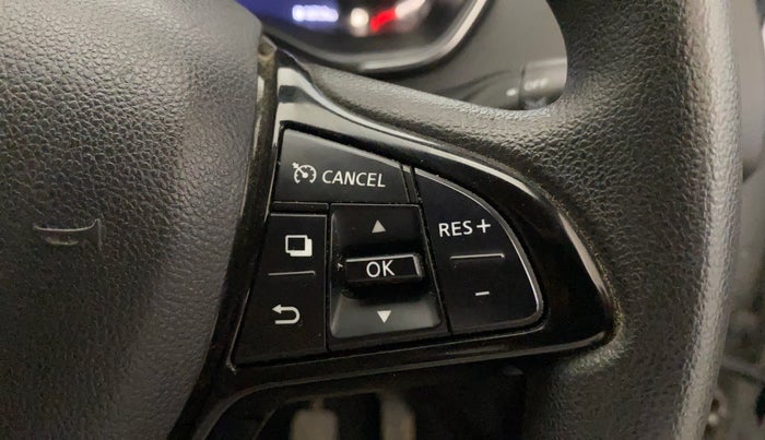 2023 Renault Kiger RXZ TURBO MT, Petrol, Manual, 23,507 km, Adaptive Cruise Control