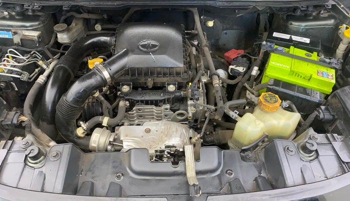 2020 Tata NEXON XZ PETROL, Petrol, Manual, 72,920 km, Engine View