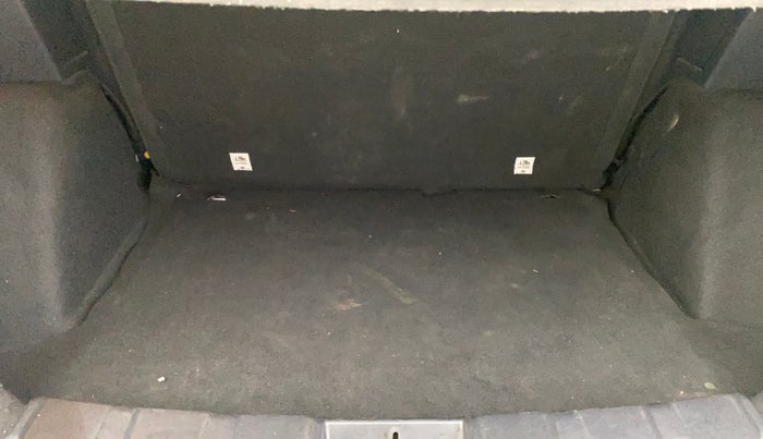 2020 Tata NEXON XZ PETROL, Petrol, Manual, 72,920 km, Boot Inside