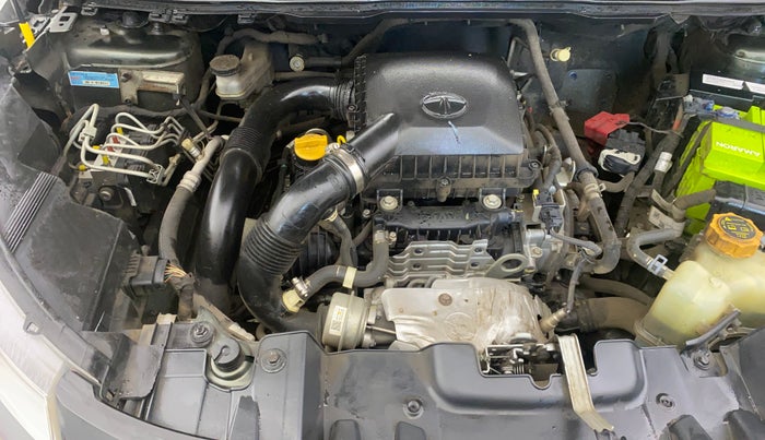 2020 Tata NEXON XZ PETROL, Petrol, Manual, 72,920 km, Engine View - Right