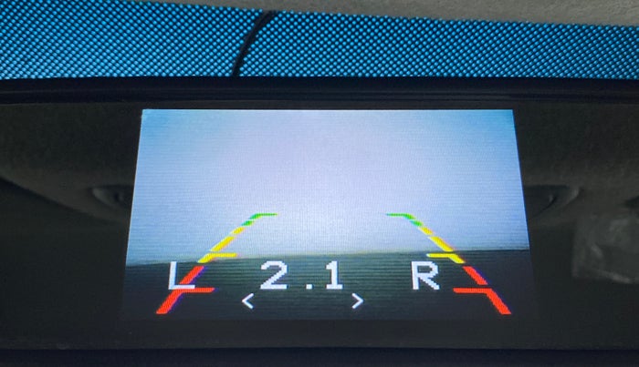 2017 Hyundai Creta E PLUS 1.6 PETROL, Petrol, Manual, 54,890 km, IRVM Reverse Camera