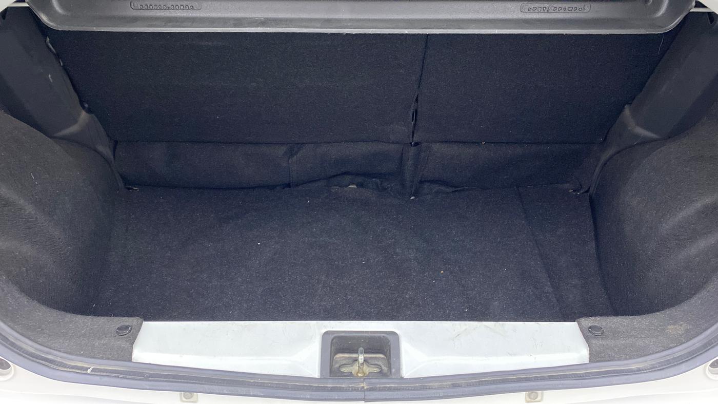 2019 Maruti New Wagon-R VXI 1.0, Petrol, Manual, 22,159 km, Boot Inside