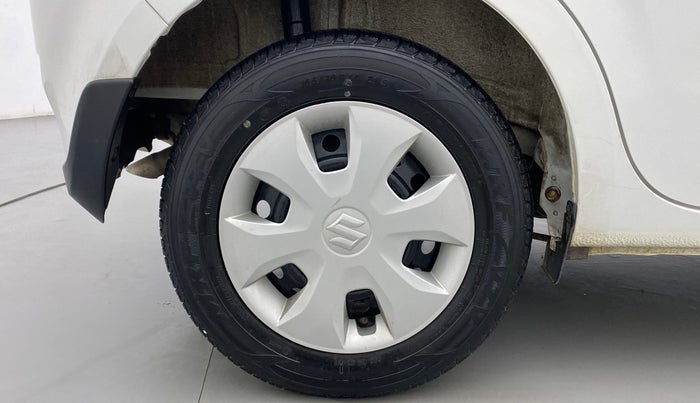 2019 Maruti New Wagon-R VXI 1.0, Petrol, Manual, 22,159 km, Right Rear Wheel