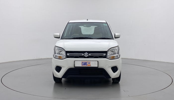 2019 Maruti New Wagon-R VXI 1.0, Petrol, Manual, 22,159 km, Front