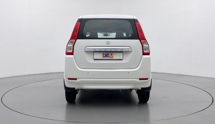 2019 Maruti New Wagon-R VXI 1.0, Petrol, Manual, 22,159 km, Back/Rear