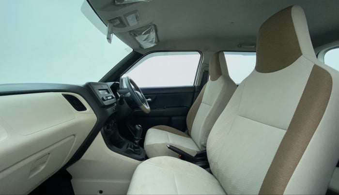 2019 Maruti New Wagon-R VXI 1.0, Petrol, Manual, 22,159 km, Right Side Front Door Cabin