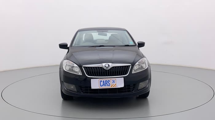 2013 Skoda Rapid ELEGANCE 1.6 MPI MT, Petrol, Manual, 42,359 km, Front