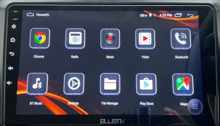 2013 Skoda Rapid ELEGANCE 1.6 MPI MT, Petrol, Manual, 42,359 km, Apple CarPlay and Android Auto