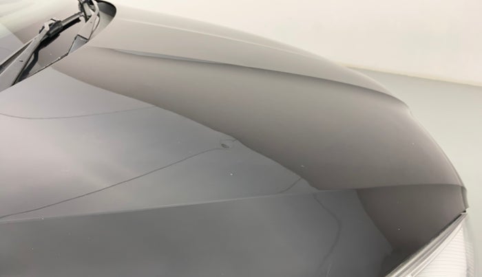 2013 Skoda Rapid ELEGANCE 1.6 MPI MT, Petrol, Manual, 42,359 km, Bonnet (hood) - Slightly dented