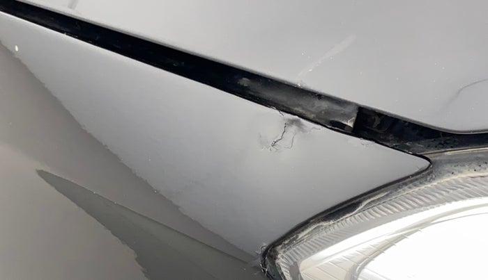 2013 Skoda Rapid ELEGANCE 1.6 MPI MT, Petrol, Manual, 42,359 km, Right fender - Slightly dented