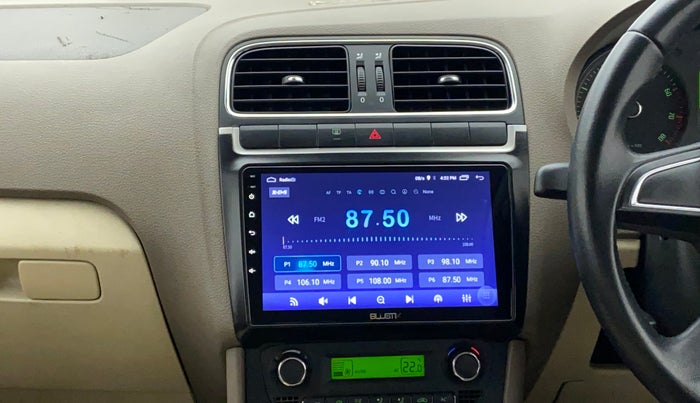 2013 Skoda Rapid ELEGANCE 1.6 MPI MT, Petrol, Manual, 42,359 km, Air Conditioner