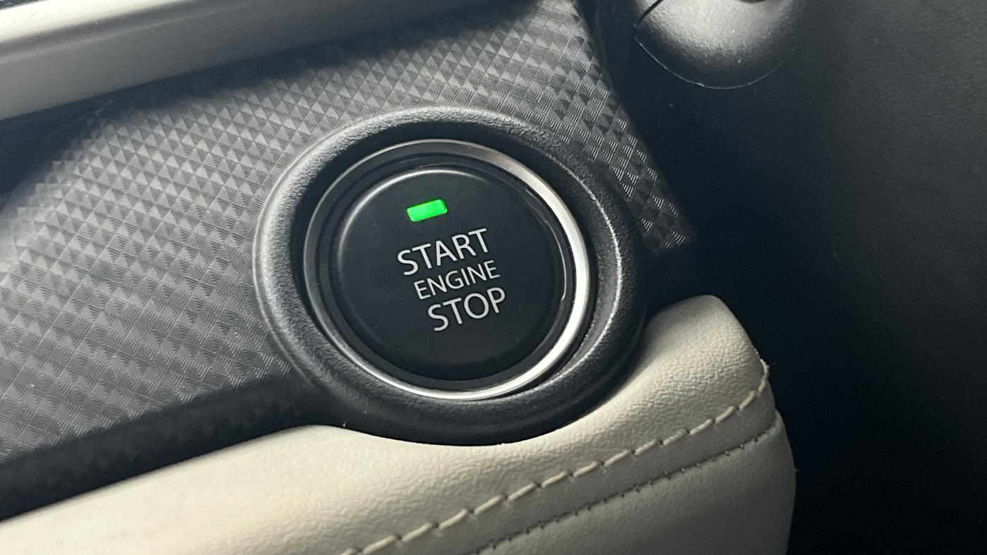 2023 Tata NEXON CREATIVE  AMT 1.2 PETROL, Petrol, Automatic, 6,765 km, Keyless Start/ Stop Button