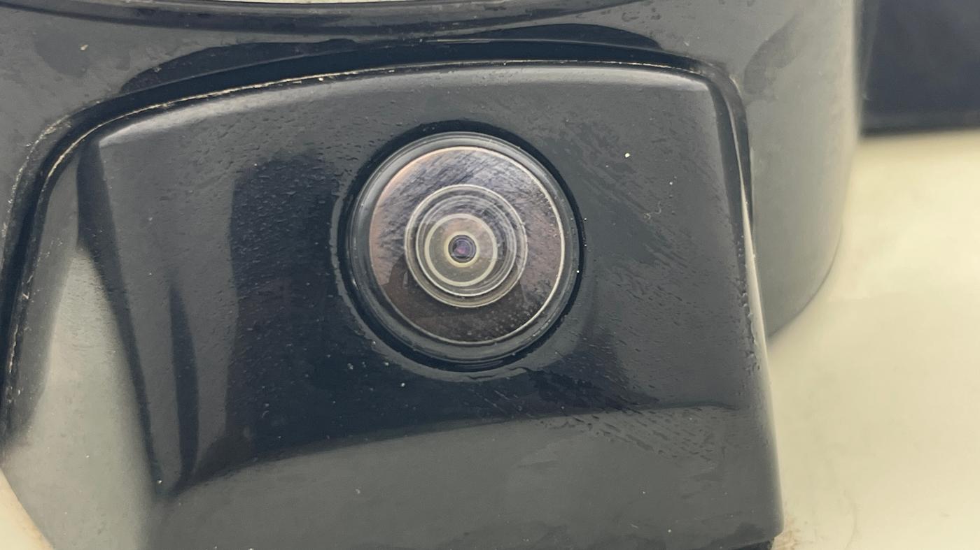 2023 Tata NEXON CREATIVE  AMT 1.2 PETROL, Petrol, Automatic, 6,765 km, Parking Camera