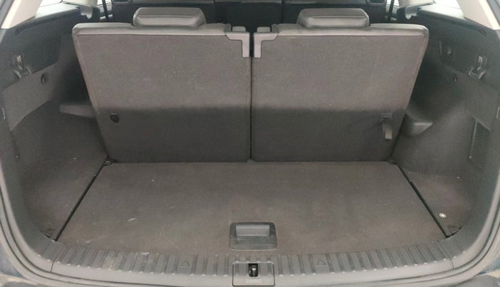 2021 Skoda Kodiaq Scout 2.0 TSI AT (4x4), Petrol, Automatic, 80,095 km, Boot Inside