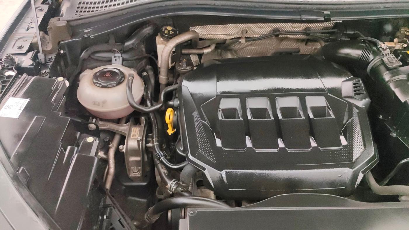 2021 Skoda Kodiaq Scout 2.0 TSI AT (4x4), Petrol, Automatic, 80,200 km, Engine View - Right