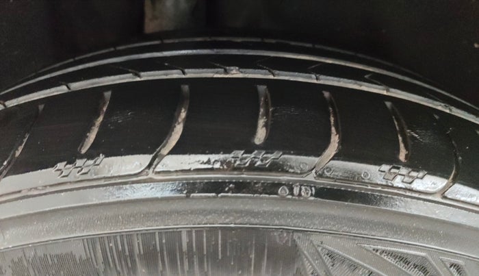 2021 Skoda Kodiaq Scout 2.0 TSI AT (4x4), Petrol, Automatic, 80,095 km, Right Rear Tyre Tread