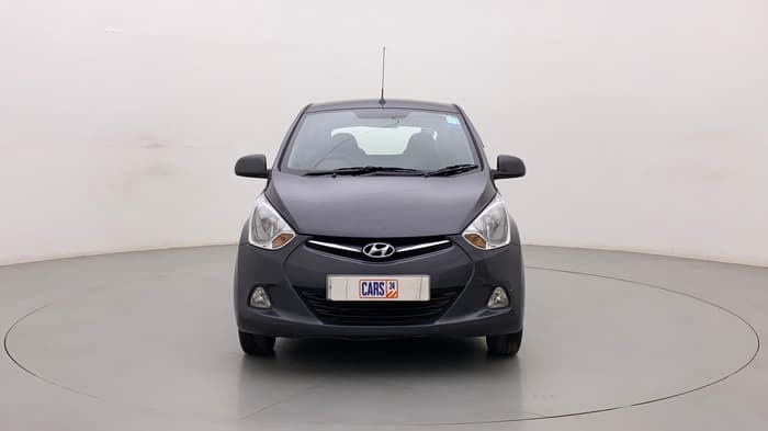 2017 Hyundai Eon 1.0 MAGNA + (O), Petrol, Manual, 25,581 km, Front