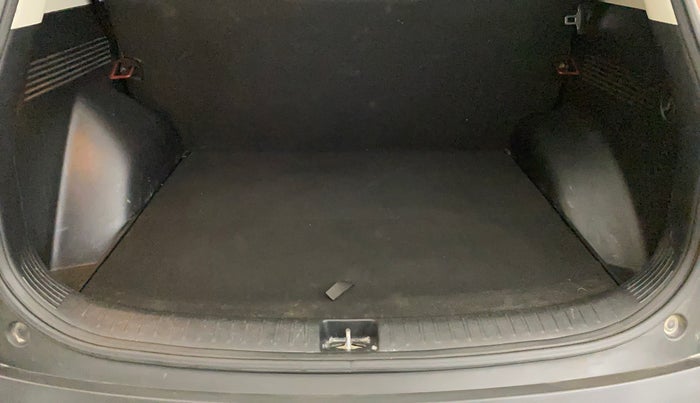 2021 KIA SELTOS HTK 1.5 PETROL, Petrol, Manual, 62,360 km, Boot Inside