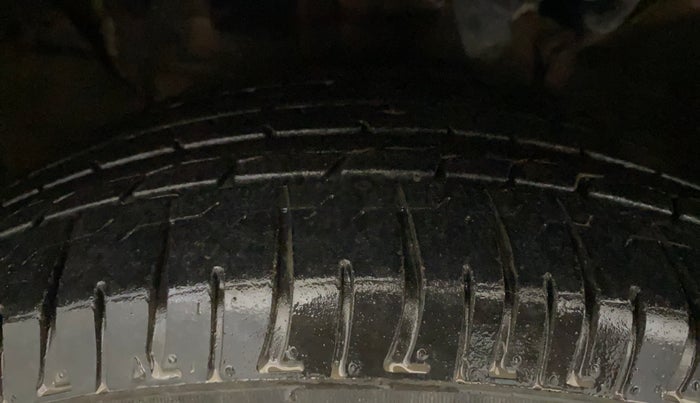 2021 KIA SELTOS HTK 1.5 PETROL, Petrol, Manual, 62,360 km, Left Front Tyre Tread