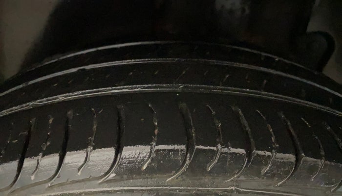 2021 KIA SELTOS HTK 1.5 PETROL, Petrol, Manual, 62,360 km, Left Rear Tyre Tread