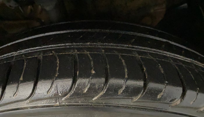 2021 KIA SELTOS HTK 1.5 PETROL, Petrol, Manual, 62,360 km, Right Front Tyre Tread