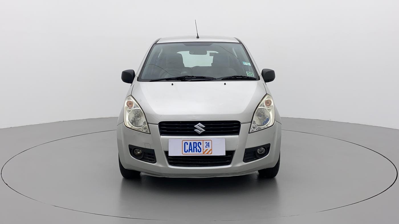 2011 Maruti Ritz VXI, Petrol, Manual, 81,162 km, Front