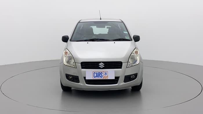 2011 Maruti Ritz VXI, Petrol, Manual, 81,162 km, Front