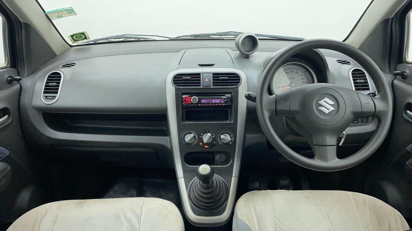 2011 Maruti Ritz VXI, Petrol, Manual, 81,162 km, Dashboard