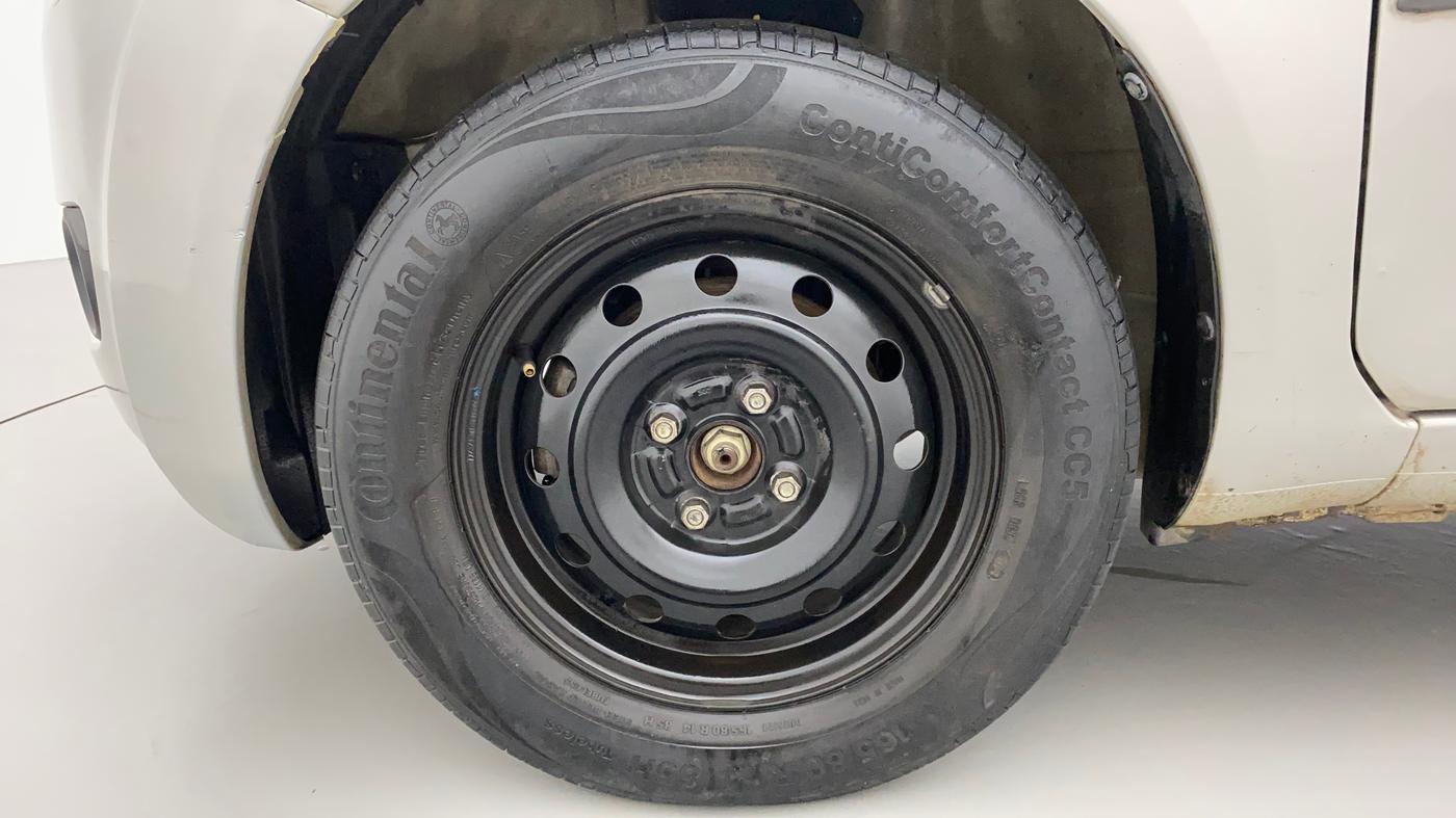 2011 Maruti Ritz VXI, Petrol, Manual, 81,162 km, Left Front Wheel