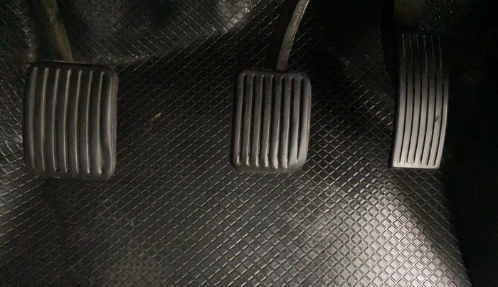 2015 Hyundai Grand i10 ASTA 1.2 KAPPA VTVT, Petrol, Manual, 95,057 km, Pedals