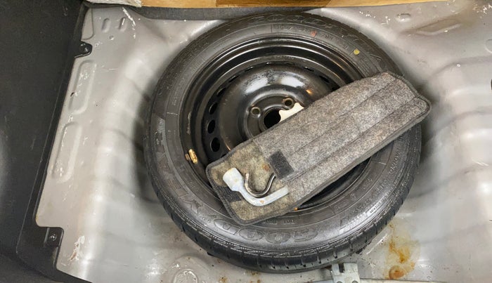 2015 Hyundai Grand i10 ASTA 1.2 KAPPA VTVT, Petrol, Manual, 95,057 km, Spare Tyre