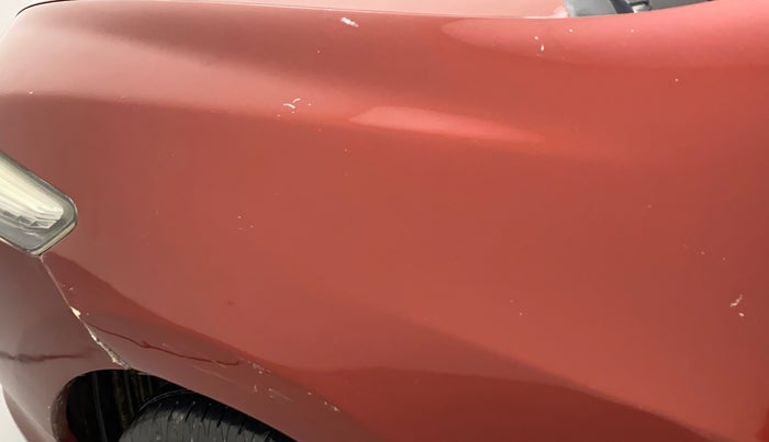 2010 Honda City 1.5L I-VTEC S MT, Petrol, Manual, 1,02,854 km, Left fender - Minor scratches