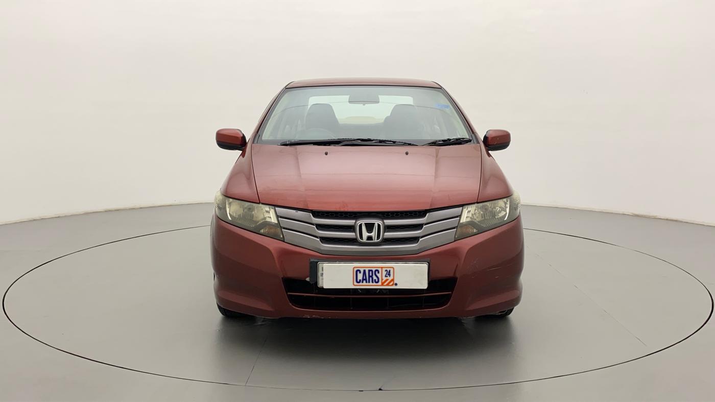 2010 Honda City 1.5L I-VTEC S MT, Petrol, Manual, 1,02,854 km, Front