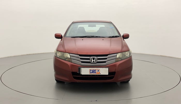 2010 Honda City 1.5L I-VTEC S MT, Petrol, Manual, 1,02,854 km, Front