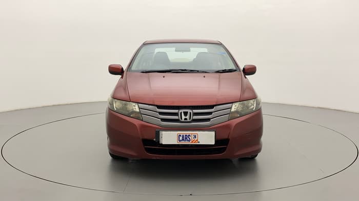 2010 Honda City 1.5L I-VTEC S MT, Petrol, Manual, 1,02,854 km, Front